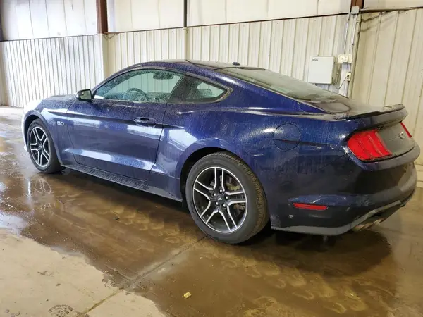 1FA6P8CF9L5122759 2020 FORD MUSTANG - Image 2