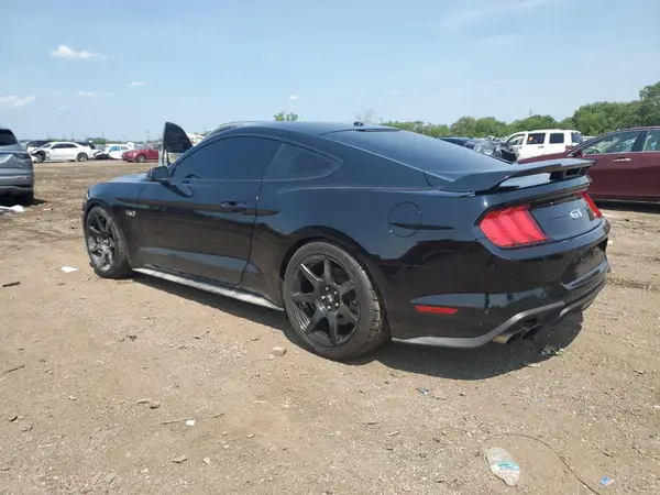 1FA6P8CF9L5123846 2020 FORD MUSTANG - Image 2