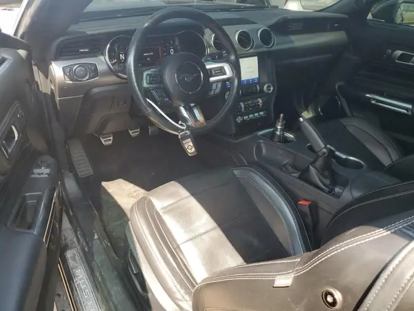 1FA6P8CF9L5123846 2020 FORD MUSTANG - Image 8