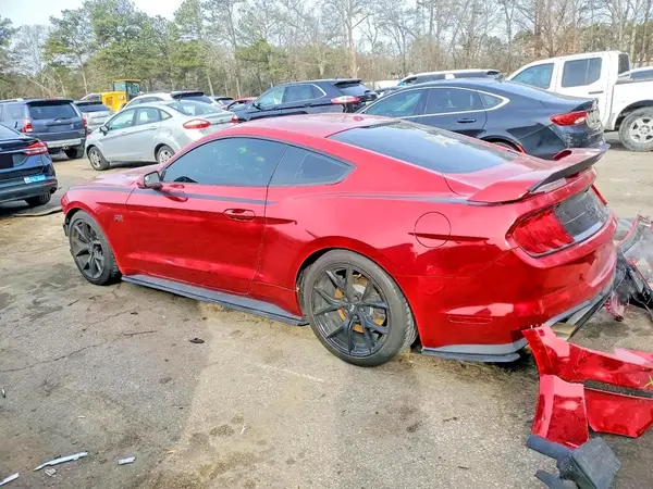 1FA6P8CF9L5126486 2020 FORD MUSTANG - Image 2