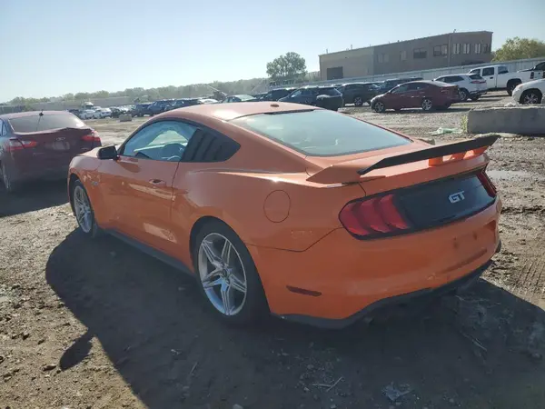 1FA6P8CF9L5126603 2020 FORD MUSTANG - Image 2