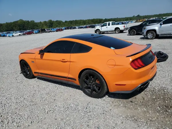 1FA6P8CF9L5126701 2020 FORD MUSTANG - Image 2
