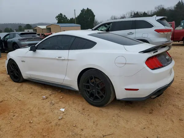 1FA6P8CF9L5127041 2020 FORD MUSTANG - Image 2