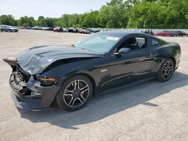 1FA6P8CF9L5132823 2020 FORD MUSTANG - Image 1