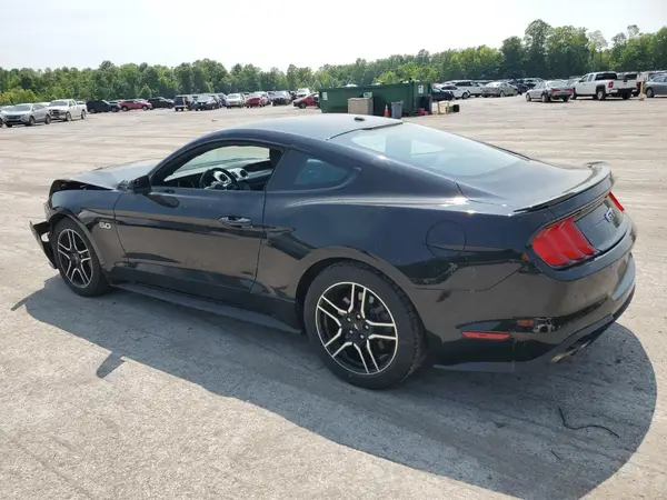1FA6P8CF9L5132823 2020 FORD MUSTANG - Image 2