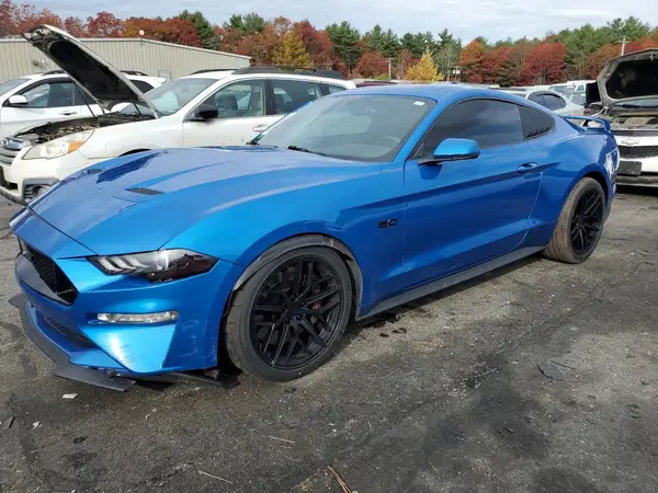 1FA6P8CF9L5141599 2020 FORD MUSTANG - Image 1