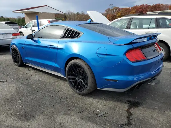 1FA6P8CF9L5141599 2020 FORD MUSTANG - Image 2
