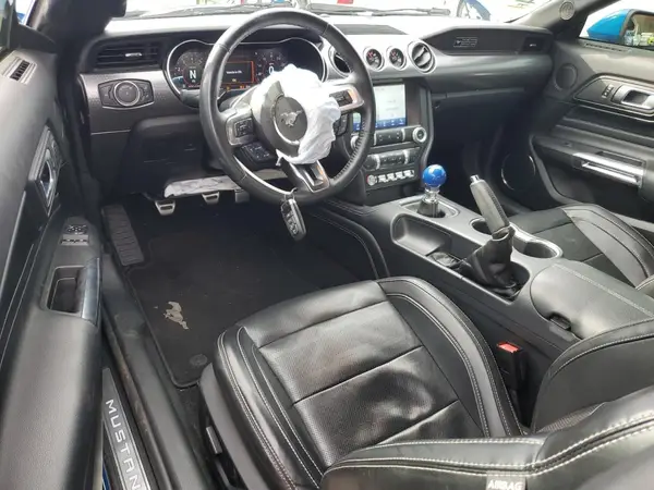 1FA6P8CF9L5141599 2020 FORD MUSTANG - Image 8