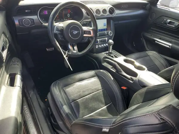 1FA6P8CF9L5141828 2020 FORD MUSTANG - Image 8