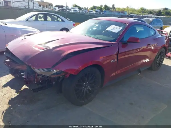 1FA6P8CF9L5142056 2020 FORD MUSTANG - Image 2