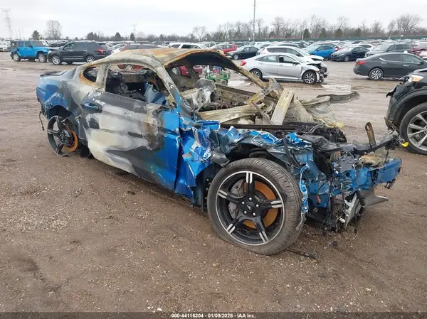 1FA6P8CF9L5145782 2020 FORD MUSTANG - Image 1
