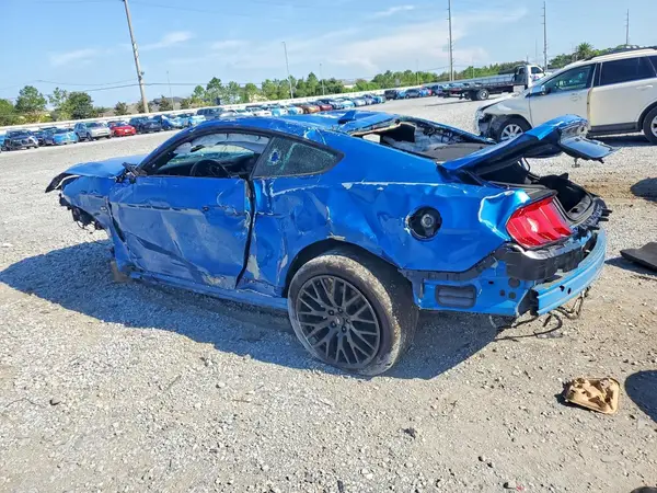 1FA6P8CF9L5149105 2020 FORD MUSTANG - Image 2