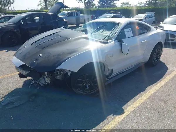 1FA6P8CF9L5150609 2020 FORD MUSTANG - Image 2