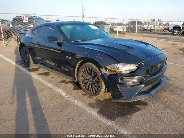 1FA6P8CF9L5150660 2020 FORD MUSTANG - Image 1