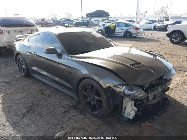 1FA6P8CF9L5150805 2020 FORD MUSTANG - Image 1