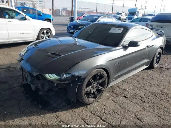 1FA6P8CF9L5150805 2020 FORD MUSTANG - Image 2
