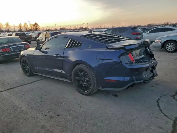 1FA6P8CF9L5154689 2020 FORD MUSTANG - Image 2