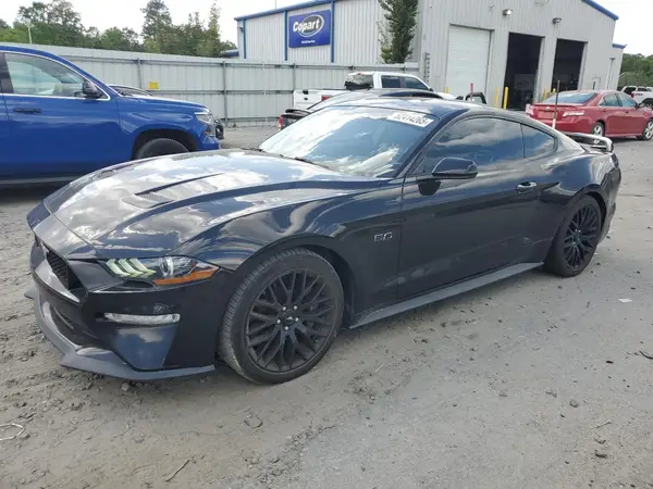 1FA6P8CF9L5157690 2020 FORD MUSTANG - Image 1