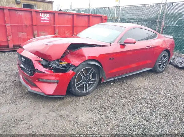 1FA6P8CF9L5158225 2020 FORD MUSTANG - Image 2