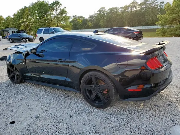 1FA6P8CF9L5158368 2020 FORD MUSTANG - Image 2
