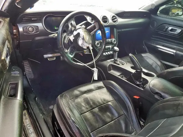 1FA6P8CF9L5158368 2020 FORD MUSTANG - Image 8