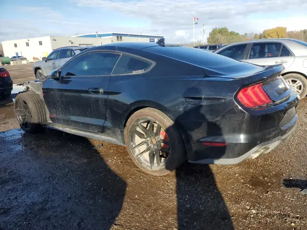 1FA6P8CF9L5159052 2020 FORD MUSTANG - Image 2