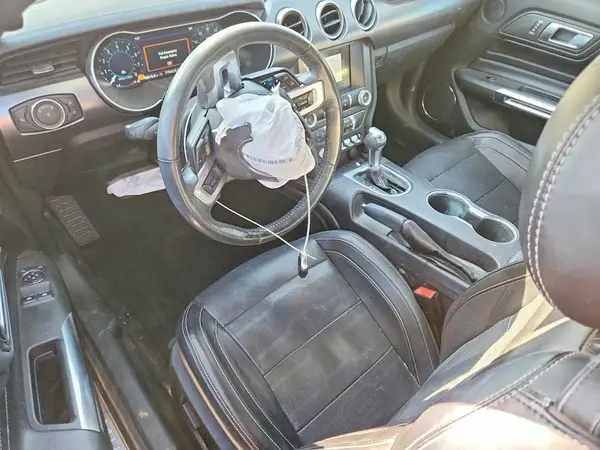 1FA6P8CF9L5159780 2020 FORD MUSTANG - Image 8