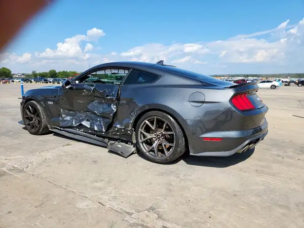 1FA6P8CF9L5161836 2020 FORD MUSTANG - Image 2