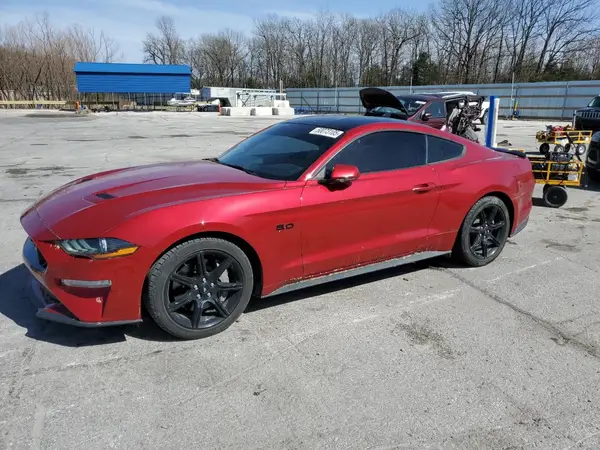 1FA6P8CF9L5163179 2020 FORD MUSTANG - Image 1
