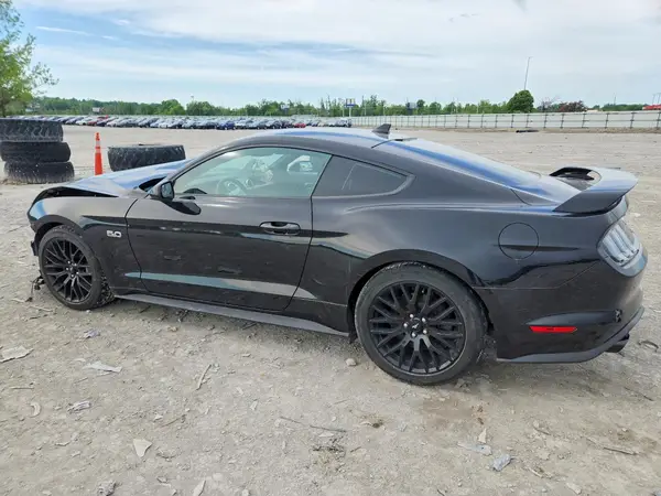 1FA6P8CF9L5163375 2020 FORD MUSTANG - Image 2