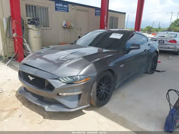 1FA6P8CF9L5169080 2020 FORD MUSTANG - Image 2