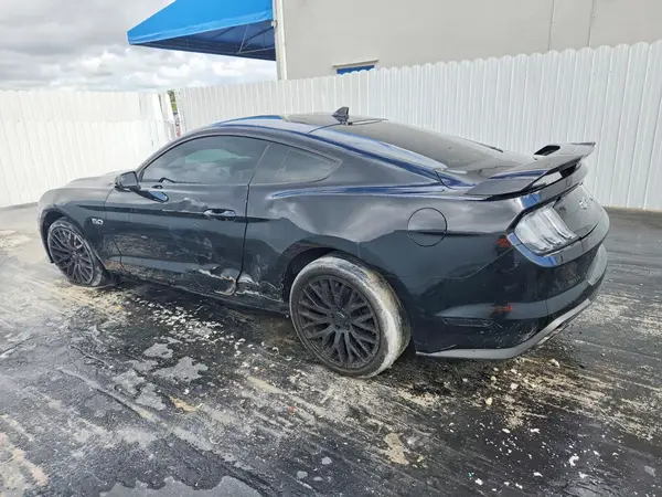 1FA6P8CF9L5169337 2020 FORD MUSTANG - Image 2