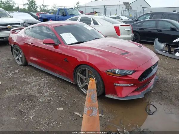 1FA6P8CF9L5169550 2020 FORD MUSTANG - Image 1