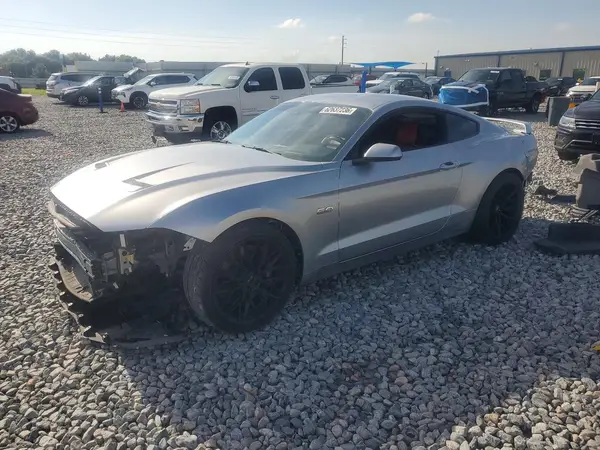 1FA6P8CF9L5170939 2020 FORD MUSTANG - Image 1