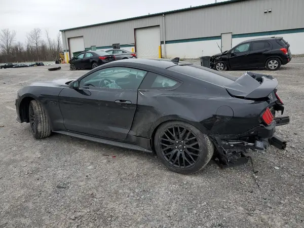 1FA6P8CF9L5175459 2020 FORD MUSTANG - Image 2