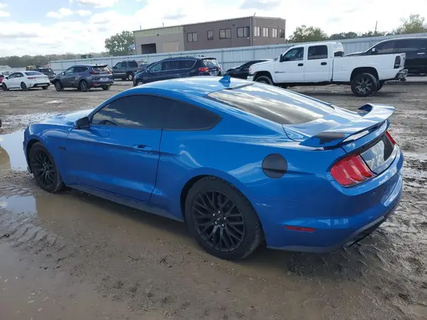 1FA6P8CF9L5176563 2020 FORD MUSTANG - Image 2