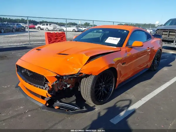 1FA6P8CF9L5177633 2020 FORD MUSTANG - Image 2