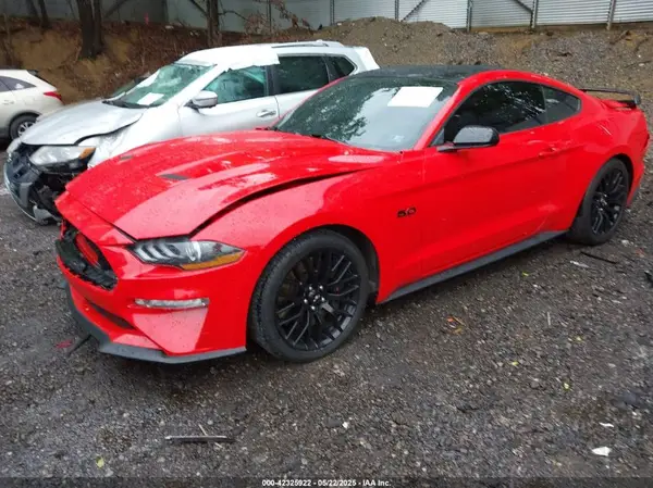 1FA6P8CF9L5177857 2020 FORD MUSTANG - Image 2