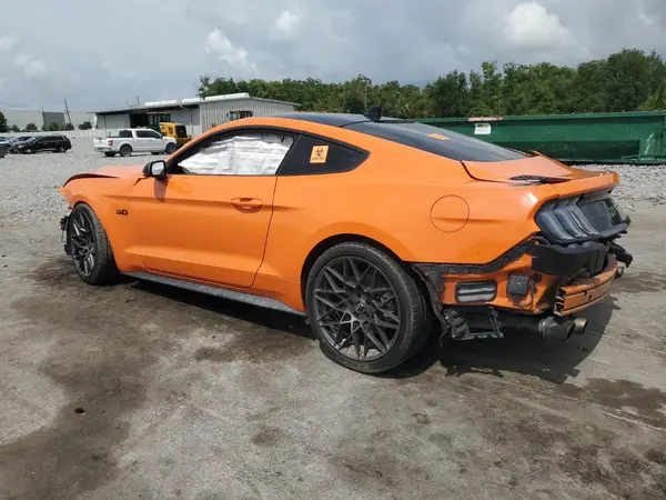 1FA6P8CF9L5178099 2020 FORD MUSTANG - Image 2