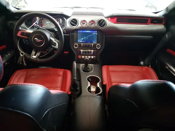1FA6P8CF9L5178250 2020 FORD MUSTANG - Image 8