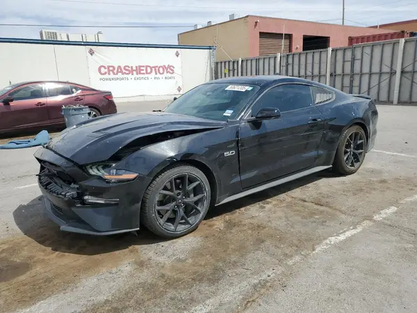 1FA6P8CF9L5181701 2020 FORD MUSTANG - Image 1