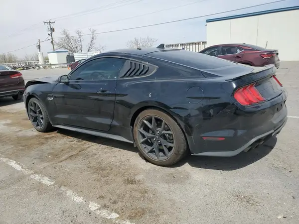 1FA6P8CF9L5181701 2020 FORD MUSTANG - Image 2