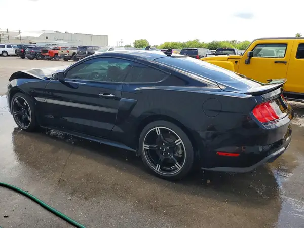 1FA6P8CF9L5182590 2020 FORD MUSTANG - Image 2