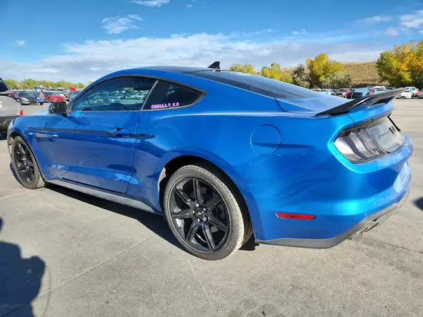 1FA6P8CF9L5184095 2020 FORD MUSTANG - Image 2