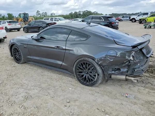 1FA6P8CF9L5185327 2020 FORD MUSTANG - Image 2