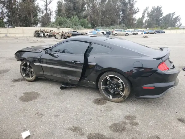1FA6P8CF9L5185909 2020 FORD MUSTANG - Image 2