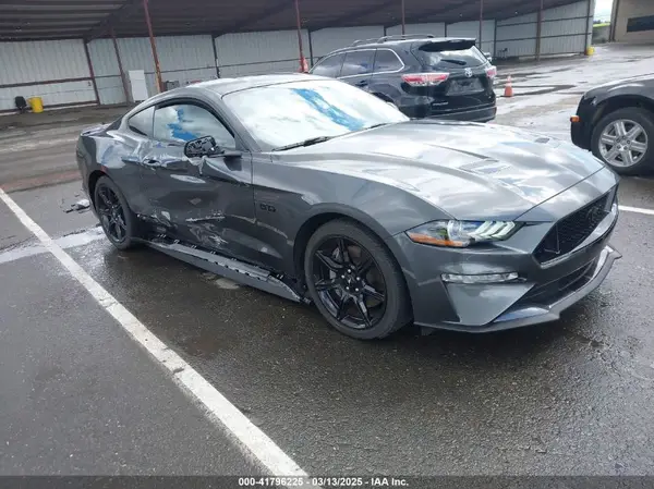 1FA6P8CF9L5186073 2020 FORD MUSTANG - Image 1