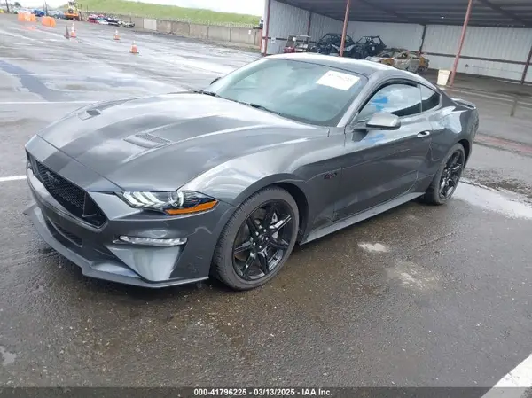 1FA6P8CF9L5186073 2020 FORD MUSTANG - Image 2