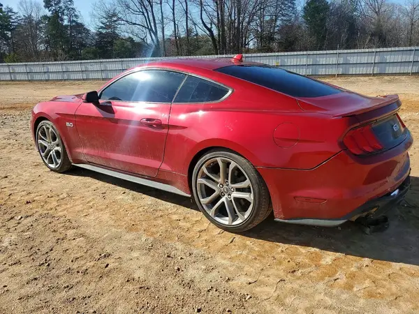 1FA6P8CF9L5187403 2020 FORD MUSTANG - Image 2