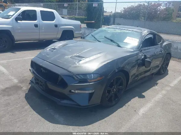 1FA6P8CF9L5187496 2020 FORD MUSTANG - Image 2